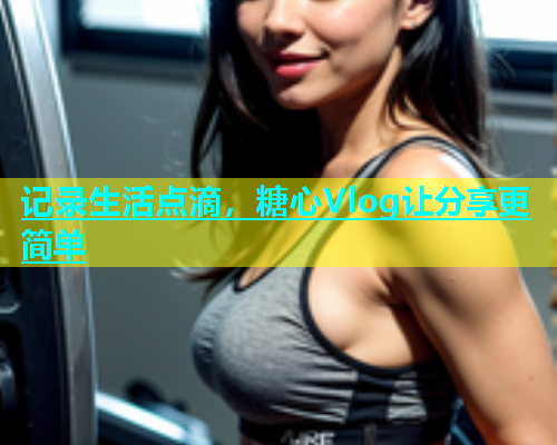 记录生活点滴，糖心Vlog让分享更简单  第1张