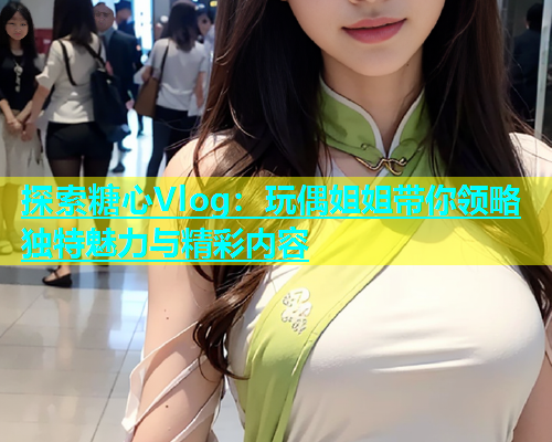 探索糖心Vlog：玩偶姐姐带你领略独特魅力与精彩内容  第1张