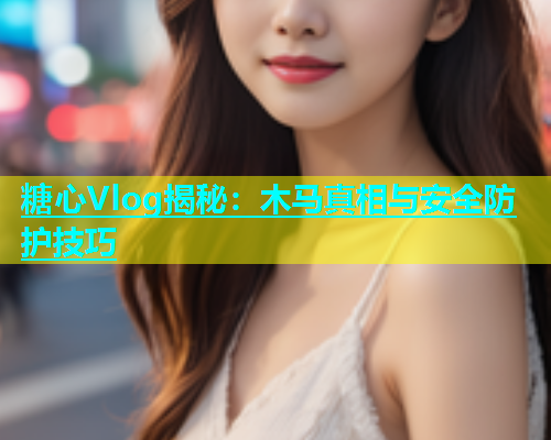 糖心Vlog揭秘：木马真相与安全防护技巧  第1张