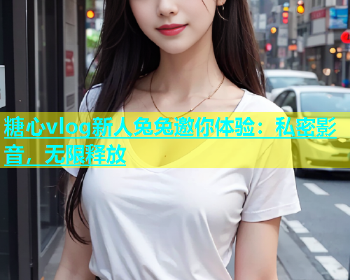 糖心vlog新人兔兔邀你体验：私密影音，无限释放  第1张