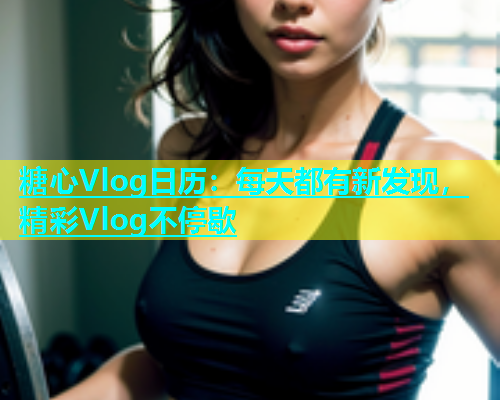 糖心Vlog日历：每天都有新发现，精彩Vlog不停歇  第2张