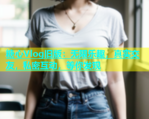 糖心Vlog旧版：无限乐趣，真实交友，私密互动，等你发现  第2张