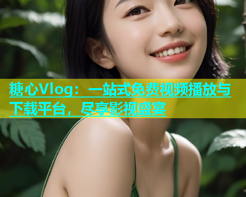 糖心Vlog：一站式免费视频播放与下载平台，尽享影视盛宴  第1张