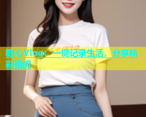 糖心Vlog：一键记录生活，分享精彩瞬间  第1张