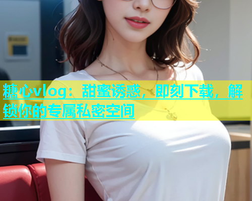 糖心vlog：甜蜜诱惑，即刻下载，解锁你的专属私密空间  第1张