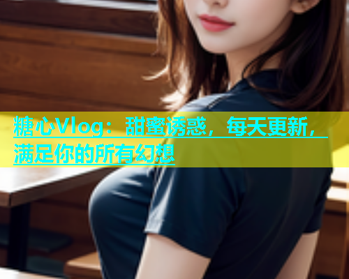 糖心Vlog：甜蜜诱惑，每天更新，满足你的所有幻想  第1张