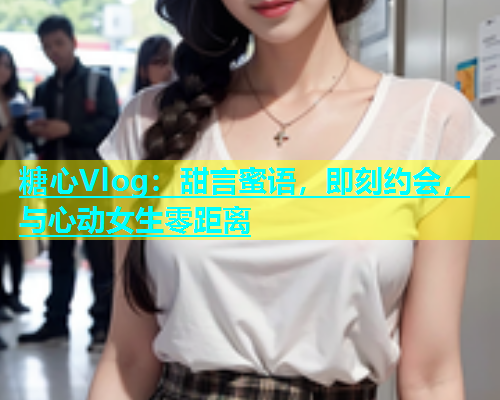 糖心Vlog：甜言蜜语，即刻约会，与心动女生零距离  第1张