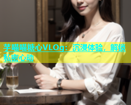 芋喵喵糖心VLOg：沉浸体验，解锁私密心动  第1张