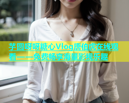 芋圆呀呀糖心Vlog唐伯虎在线观看——免费畅享海量影视乐趣  第1张