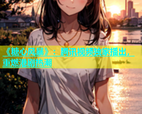《糖心风暴》：腾讯视频独家播出，重燃港剧热潮  第2张