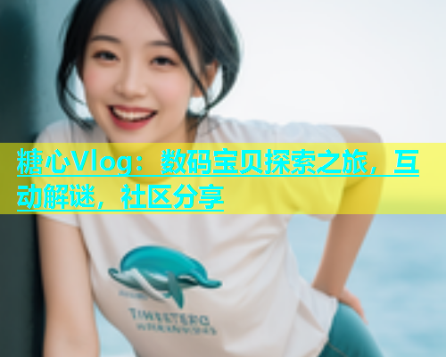 糖心Vlog:数码宝贝探索之旅,互动解谜,社区分享 第1张 糖心Vlog:数码宝贝探索之旅,互动解谜,社区分享 第1张