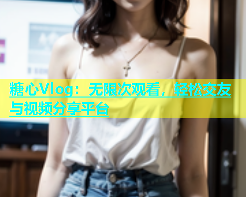 糖心Vlog：无限次观看，轻松交友与视频分享平台  第1张