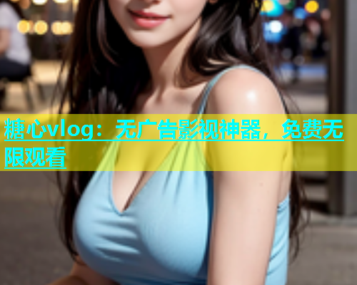 糖心vlog:无广告影视神器,免费无限观看 第2张 糖心vlog:无广告影视神器,免费无限观看 第2张