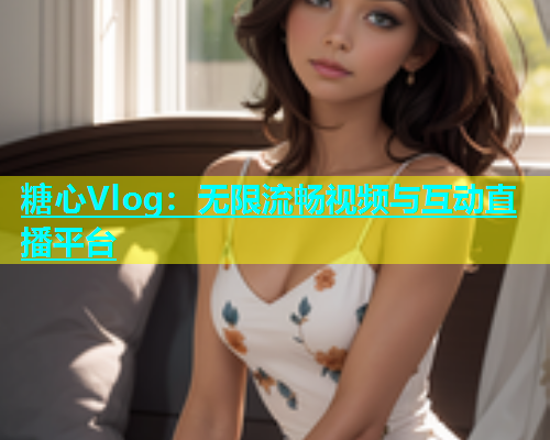 糖心Vlog：无限流畅视频与互动直播平台  第1张