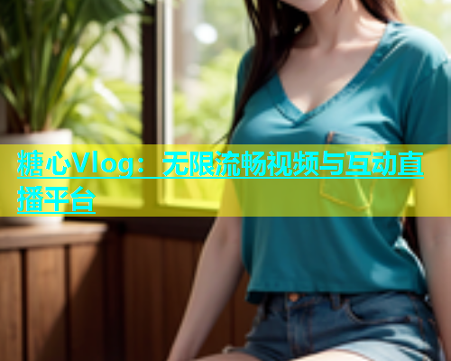 糖心Vlog：无限流畅视频与互动直播平台  第2张