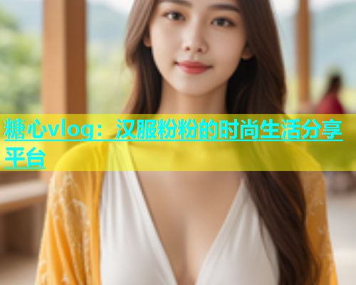 糖心vlog:汉服粉粉的时尚生活分享平台 第1张 糖心vlog:汉服粉粉的时尚生活分享平台 第1张