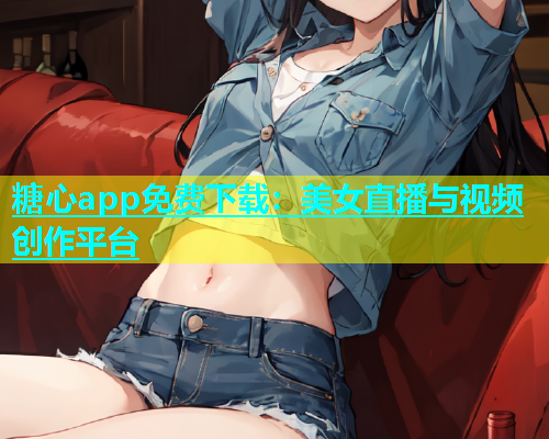 糖心app免费下载：美女直播与视频创作平台  第2张