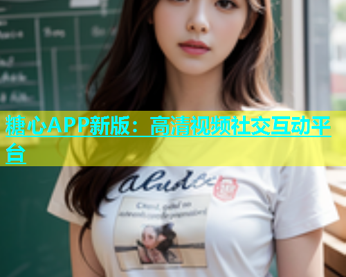 糖心APP新版：高清视频社交互动平台  第1张