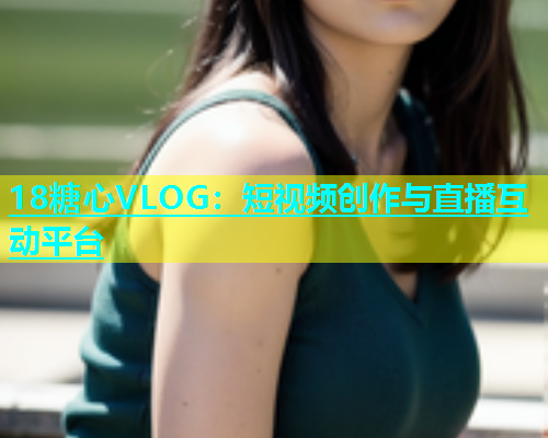 18糖心VLOG：短视频创作与直播互动平台  第1张