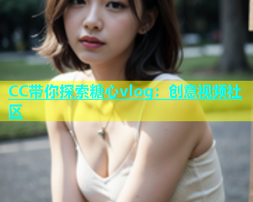 CC带你探索糖心vlog：创意视频社区  第1张