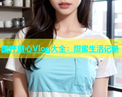 国产糖心Vlog大全：甜蜜生活记录  第1张