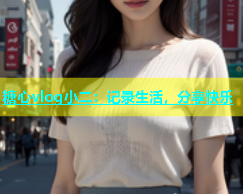糖心vlog小二：记录生活，分享快乐  第1张