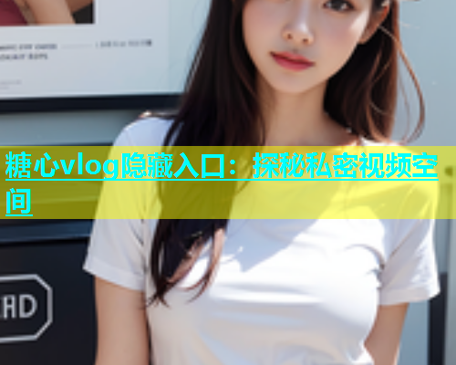 糖心vlog隐藏入口：探秘私密视频空间  第1张