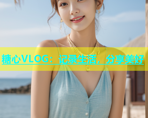 糖心VLOG：记录生活，分享美好  第1张