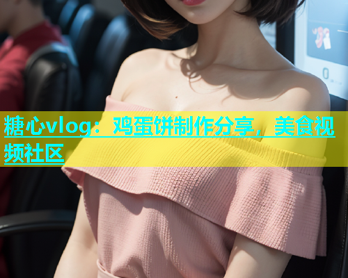 糖心vlog：鸡蛋饼制作分享，美食视频社区  第2张