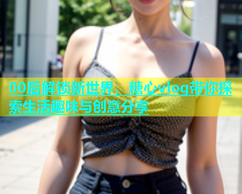00后解锁新世界，糖心vlog带你探索生活趣味与创意分享  第1张