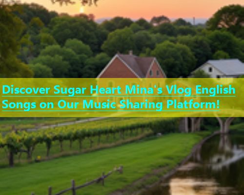 Discover Sugar Heart Mina's Vlog English Songs on Our Music Sharing Platform!  第1张