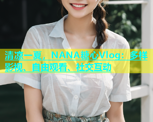 清凉一夏，NANA糖心Vlog：多样影视、自由观看、社交互动  第1张