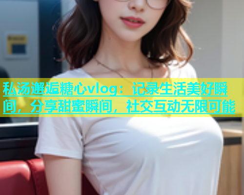 私汤邂逅糖心vlog：记录生活美好瞬间，分享甜蜜瞬间，社交互动无限可能  第1张