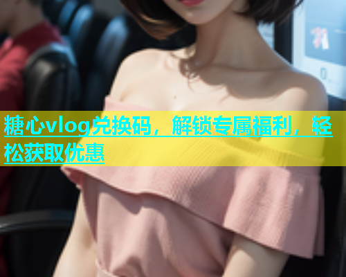 糖心vlog兑换码，解锁专属福利，轻松获取优惠  第1张