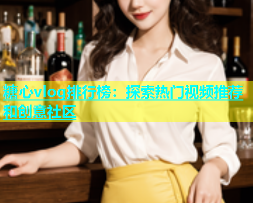 糖心vlog排行榜：探索热门视频推荐和创意社区  第1张