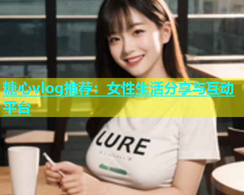 糖心vlog推荐：女性生活分享与互动平台  第1张