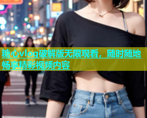 糖心vlog破解版无限观看，随时随地畅享精彩视频内容  第1张