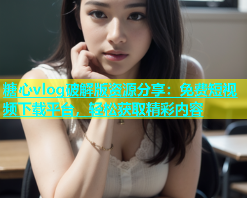 糖心vlog破解版资源分享：免费短视频下载平台，轻松获取精彩内容  第1张