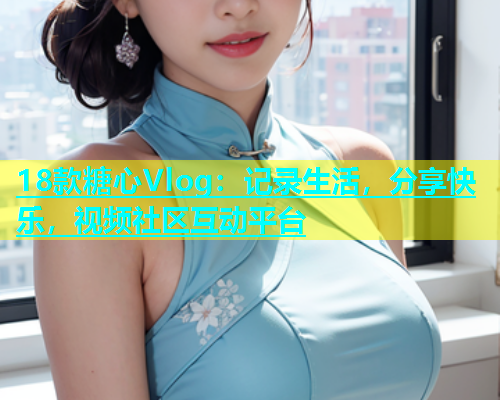 18款糖心Vlog：记录生活，分享快乐，视频社区互动平台  第1张
