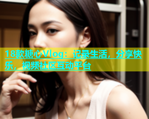 18款糖心Vlog：记录生活，分享快乐，视频社区互动平台  第2张
