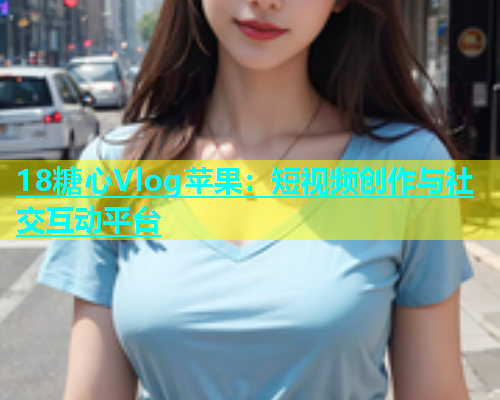 18糖心Vlog苹果：短视频创作与社交互动平台  第1张