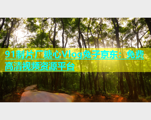 91制片厂糖心Vlog兔子京东：免费高清视频资源平台  第1张