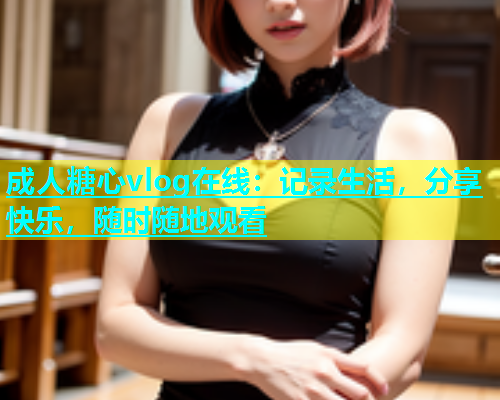 成人糖心vlog在线：记录生活，分享快乐，随时随地观看  第1张