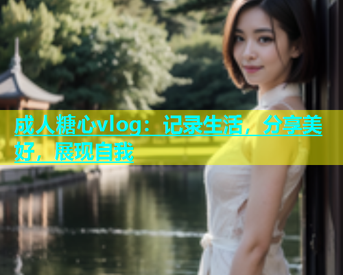 成人糖心vlog：记录生活，分享美好，展现自我  第1张