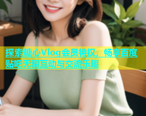探索糖心Vlog会员特权，畅享百度贴吧无限互动与交流乐趣  第1张