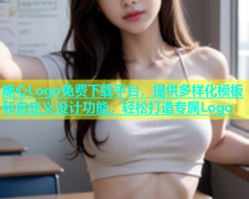 糖心Logo免费下载平台，提供多样化模板和自定义设计功能，轻松打造专属Logo  第1张