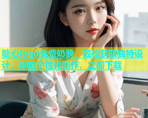 糖心logo免费奶萝，轻松获取独特设计，体验个性化创作，立即下载  第1张