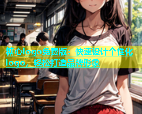 糖心logo免费版：快速设计个性化logo，轻松打造品牌形象  第1张
