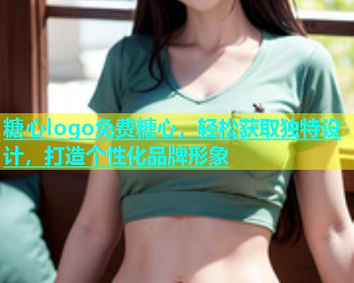 糖心logo免费糖心，轻松获取独特设计，打造个性化品牌形象  第1张