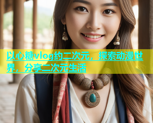 以心糖vlog约二次元，探索动漫世界，分享二次元生活  第1张